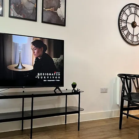 New Build 1 Bedroom Apartment, Jewellery Quarter *
